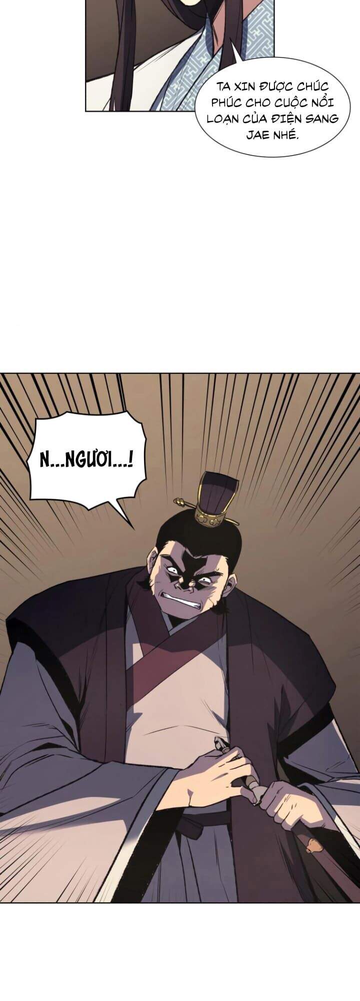 Ta Chuyển Sinh Thành Cuồng Quỷ Truyền Nhân - Chương 5 - Trang 48