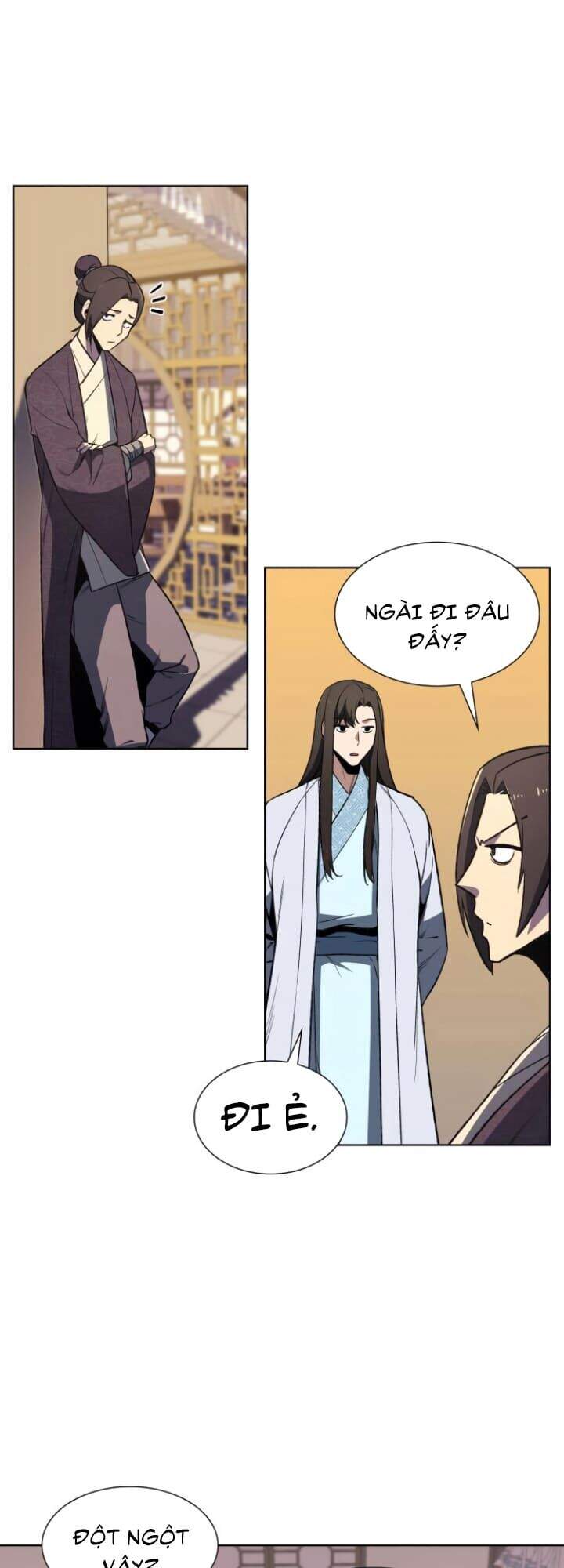 Ta Chuyển Sinh Thành Cuồng Quỷ Truyền Nhân - Chương 5 - Trang 6