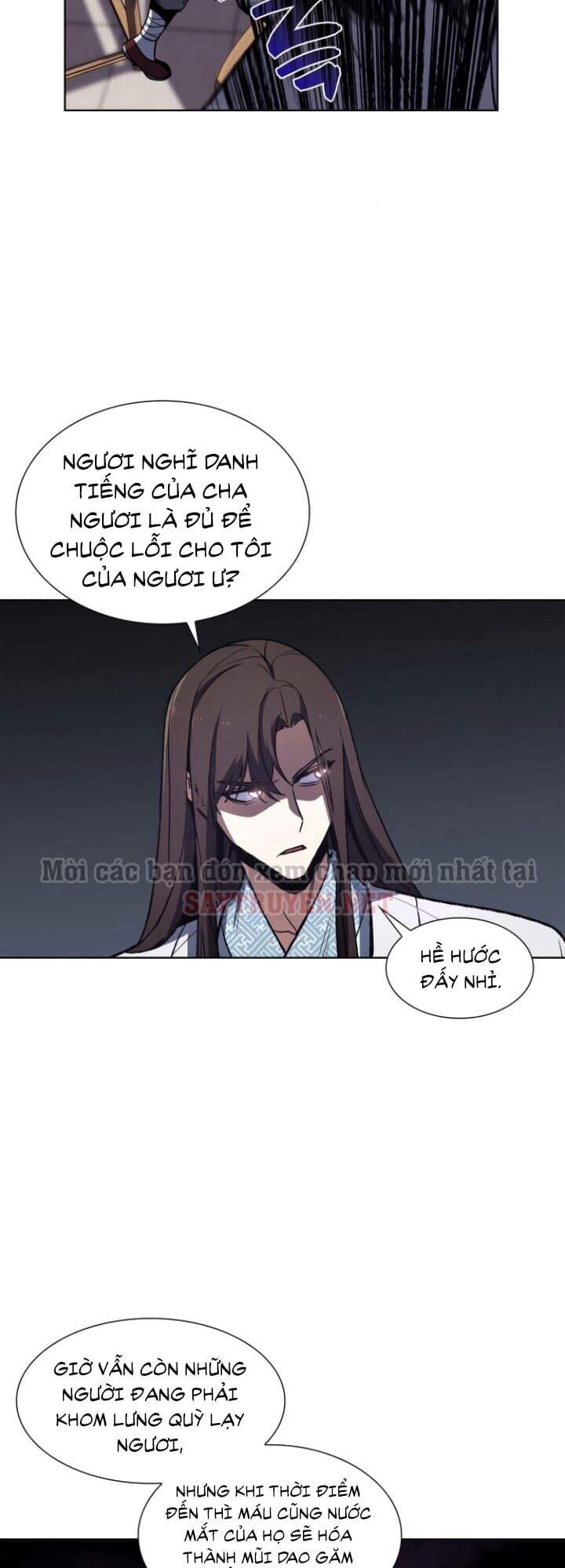 Ta Chuyển Sinh Thành Cuồng Quỷ Truyền Nhân - Chương 5 - Trang 53