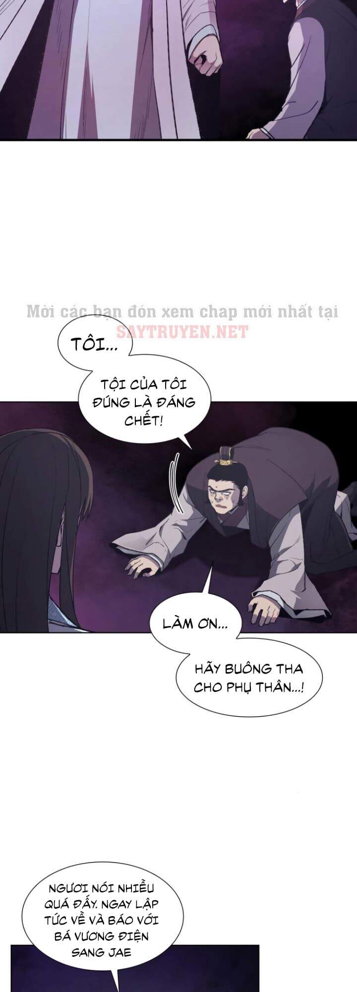 Ta Chuyển Sinh Thành Cuồng Quỷ Truyền Nhân - Chương 5 - Trang 55