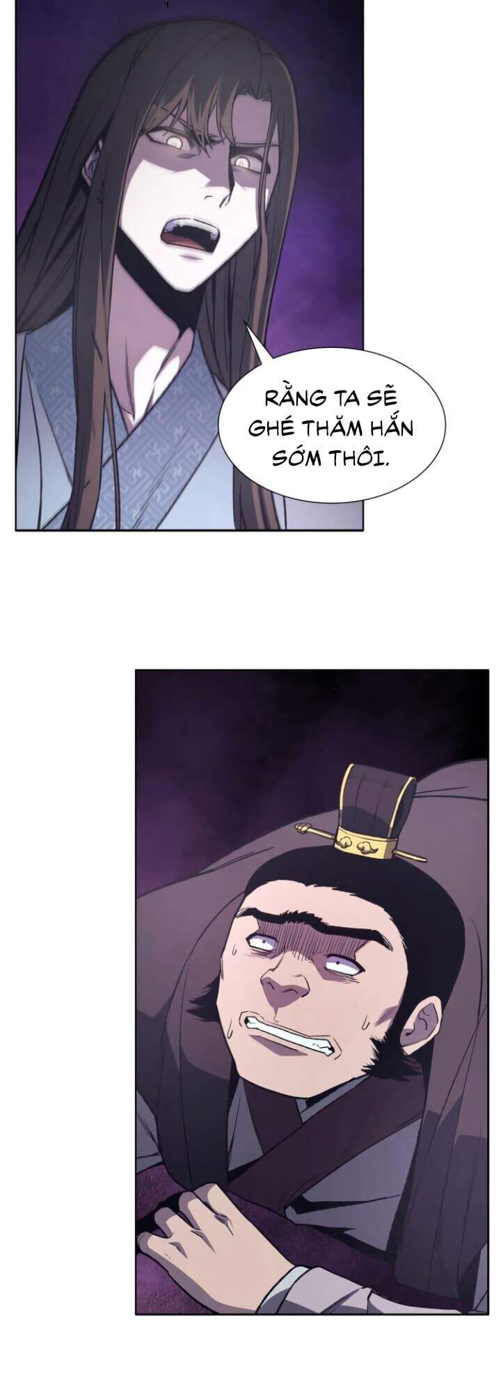 Ta Chuyển Sinh Thành Cuồng Quỷ Truyền Nhân - Chương 5 - Trang 56