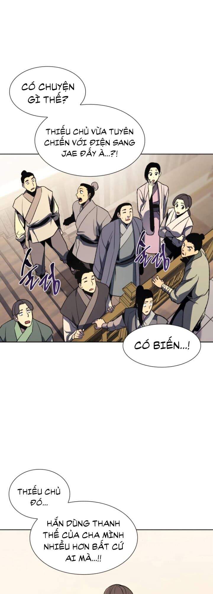 Ta Chuyển Sinh Thành Cuồng Quỷ Truyền Nhân - Chương 5 - Trang 57