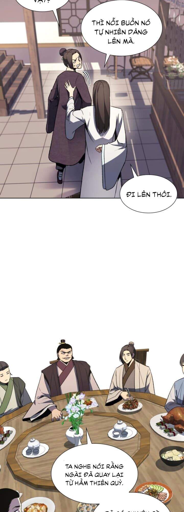 Ta Chuyển Sinh Thành Cuồng Quỷ Truyền Nhân - Chương 5 - Trang 7