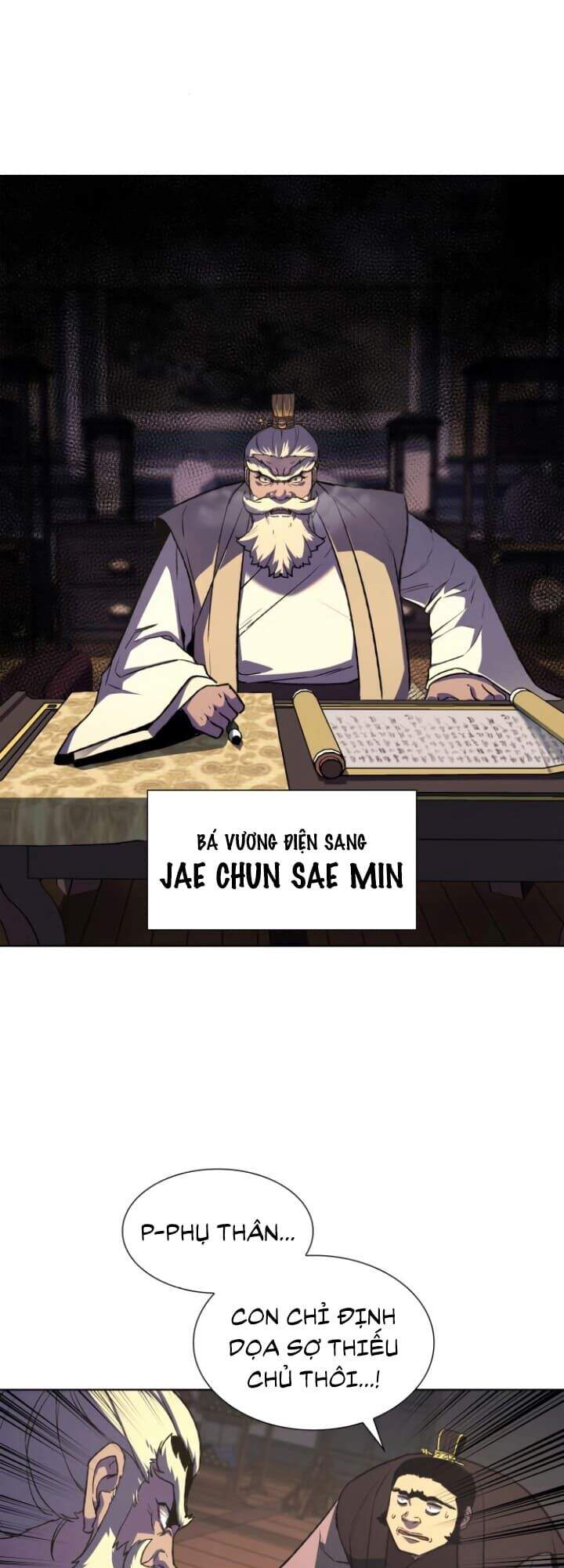 Ta Chuyển Sinh Thành Cuồng Quỷ Truyền Nhân - Chương 5 - Trang 61