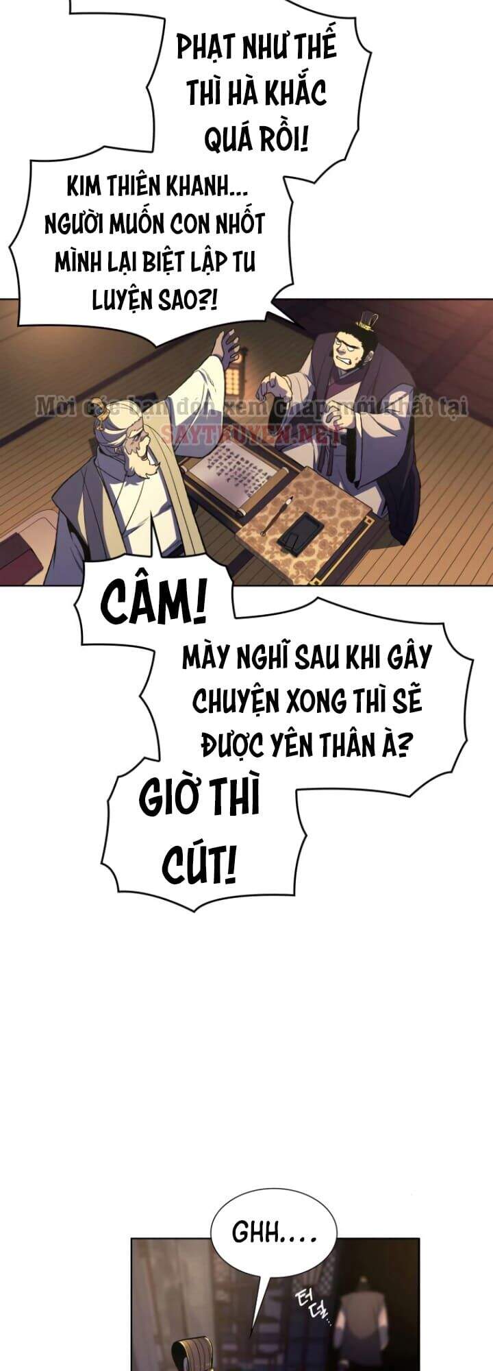 Ta Chuyển Sinh Thành Cuồng Quỷ Truyền Nhân - Chương 5 - Trang 65