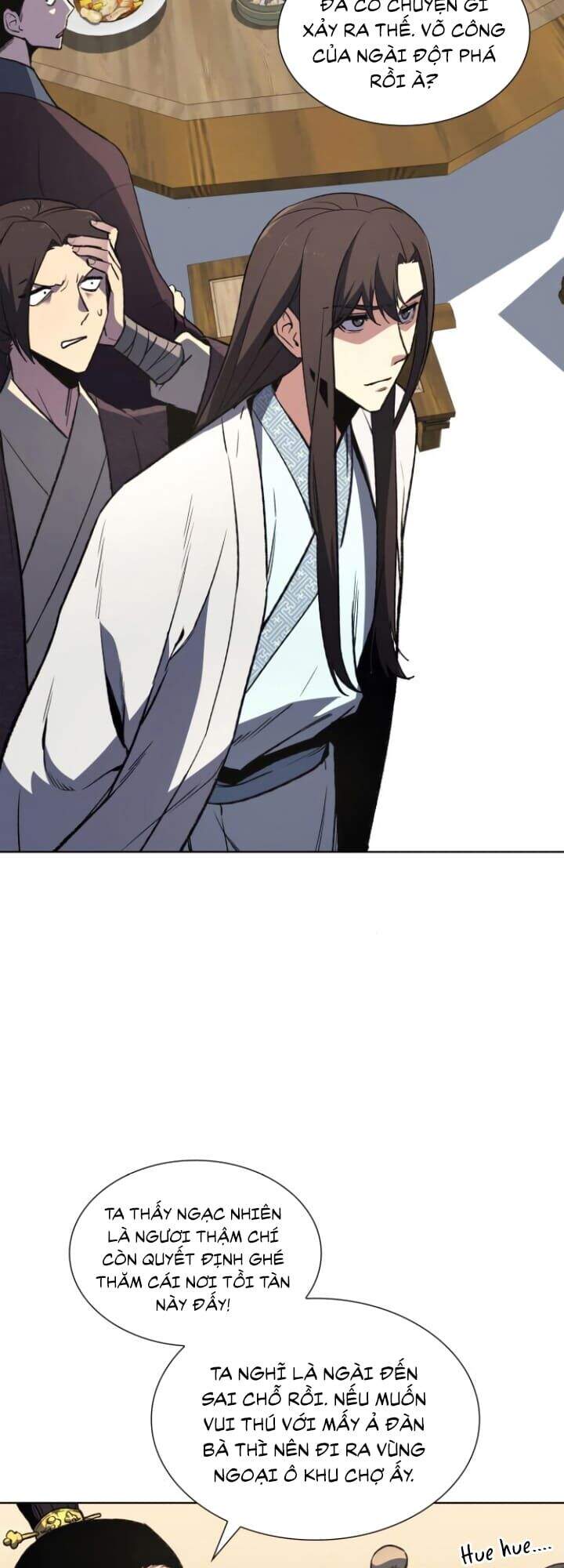 Ta Chuyển Sinh Thành Cuồng Quỷ Truyền Nhân - Chương 5 - Trang 8