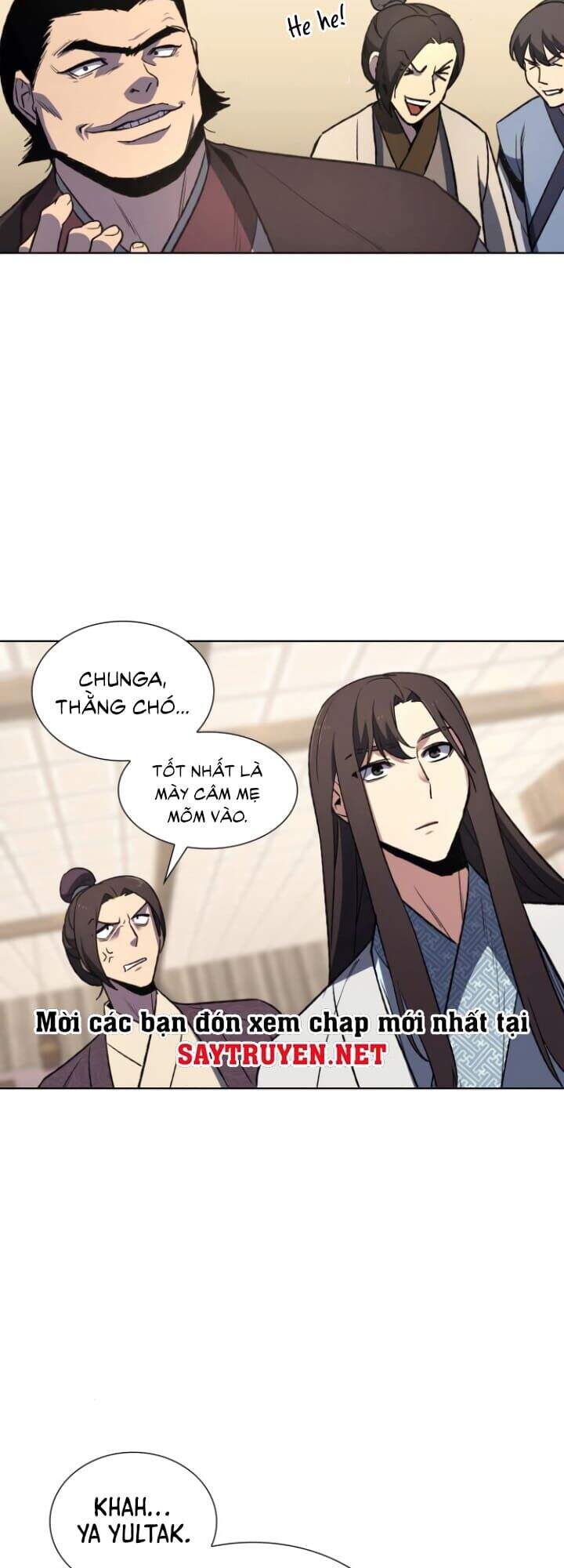 Ta Chuyển Sinh Thành Cuồng Quỷ Truyền Nhân - Chương 5 - Trang 9