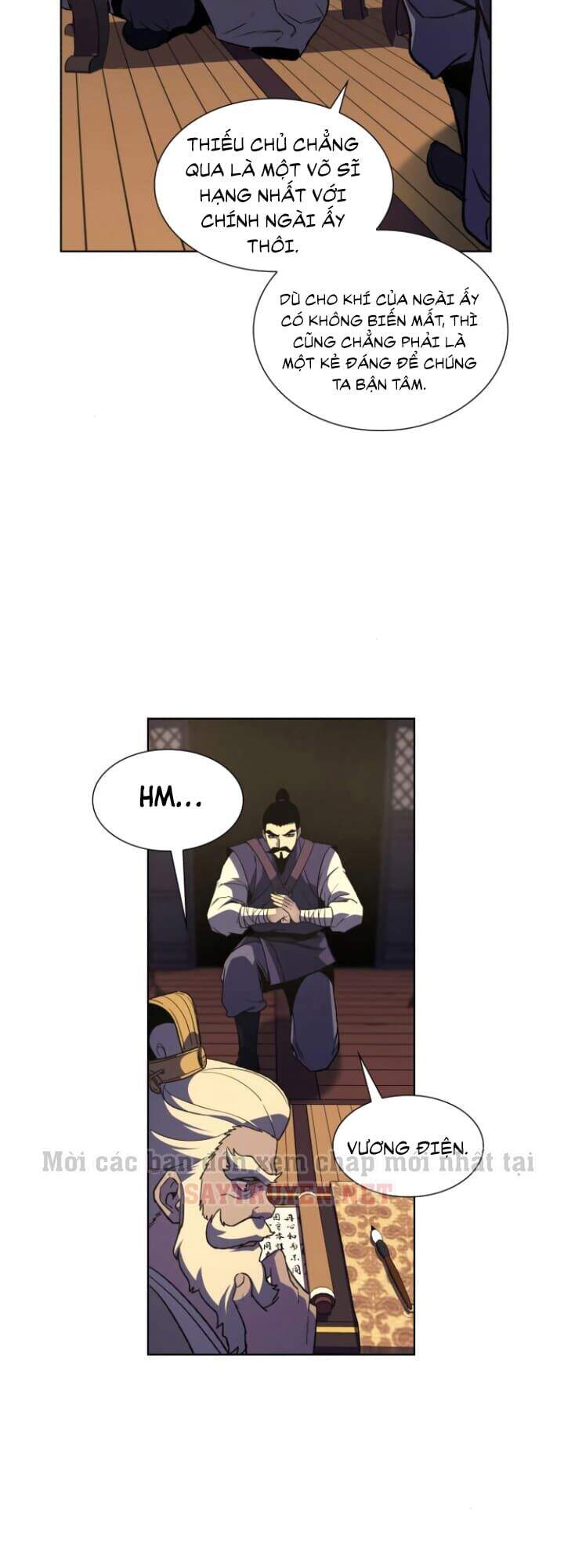 Ta Chuyển Sinh Thành Cuồng Quỷ Truyền Nhân - Chương 6 - Trang 11