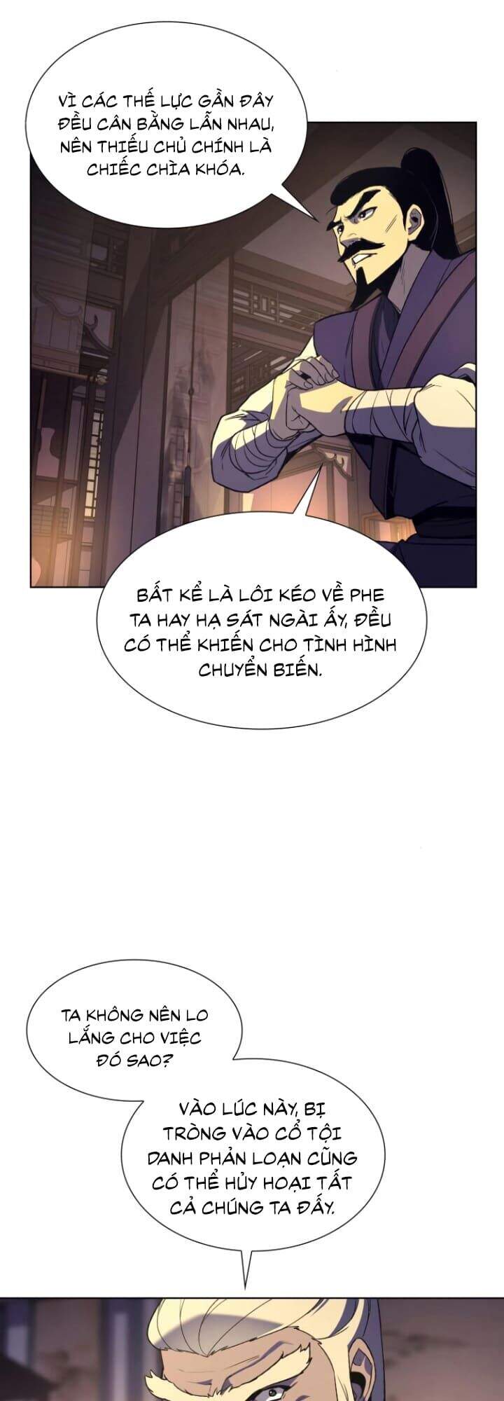 Ta Chuyển Sinh Thành Cuồng Quỷ Truyền Nhân - Chương 6 - Trang 15