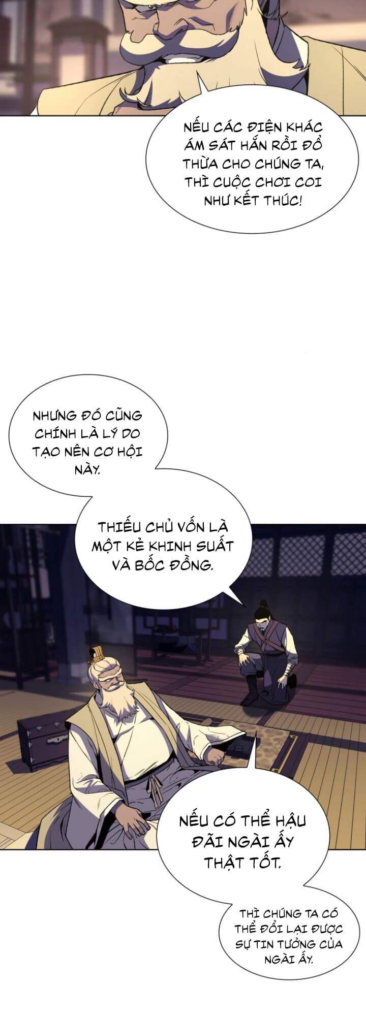 Ta Chuyển Sinh Thành Cuồng Quỷ Truyền Nhân - Chương 6 - Trang 16