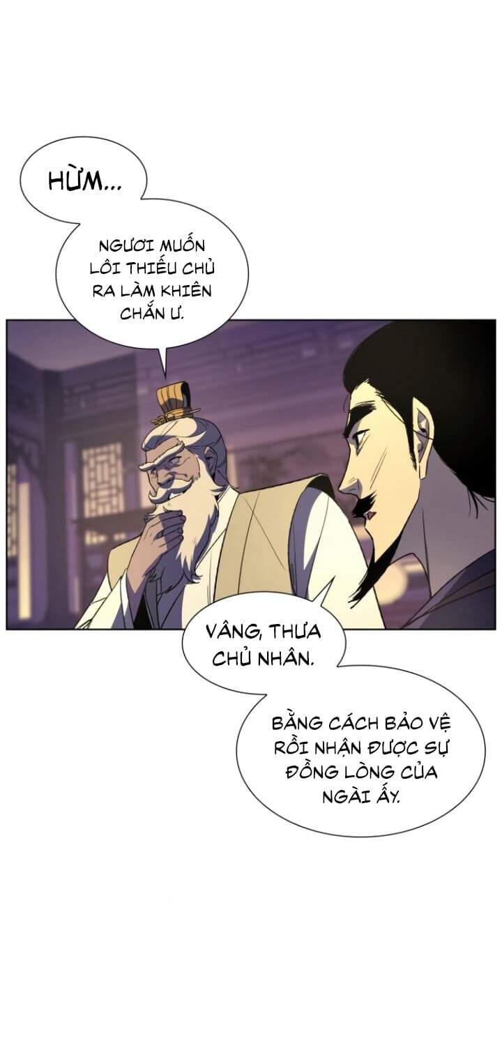 Ta Chuyển Sinh Thành Cuồng Quỷ Truyền Nhân - Chương 6 - Trang 17