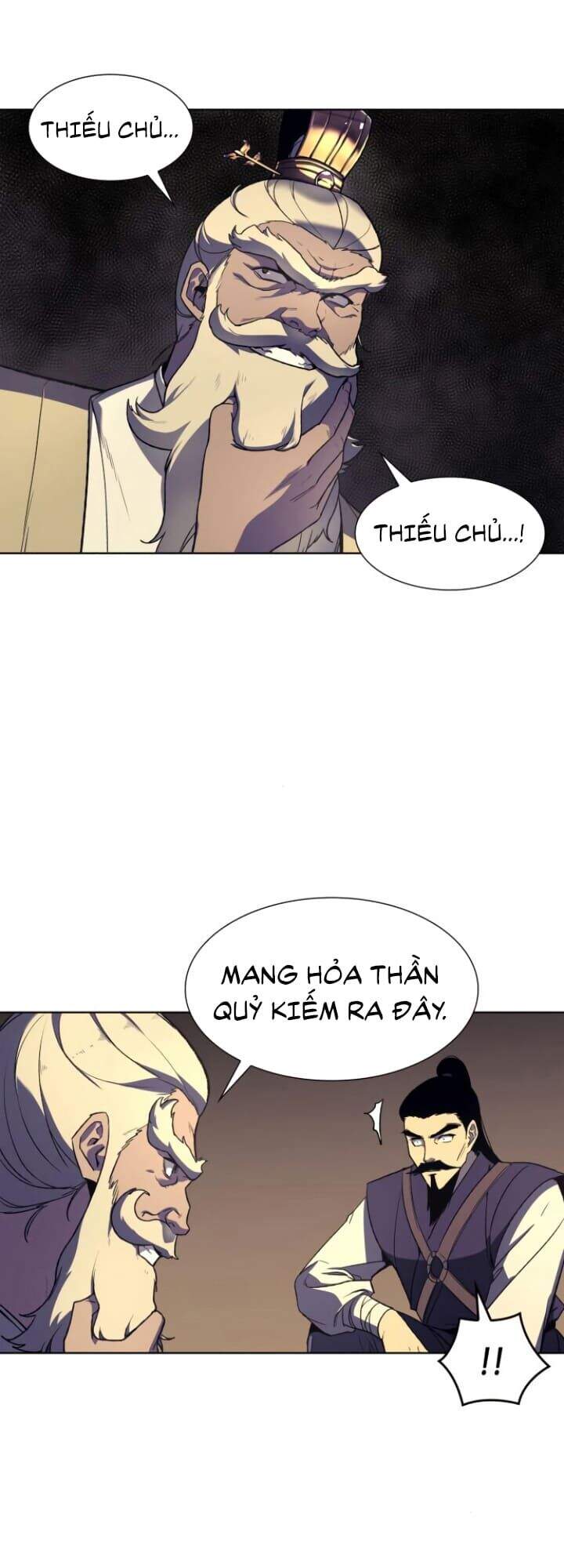 Ta Chuyển Sinh Thành Cuồng Quỷ Truyền Nhân - Chương 6 - Trang 20