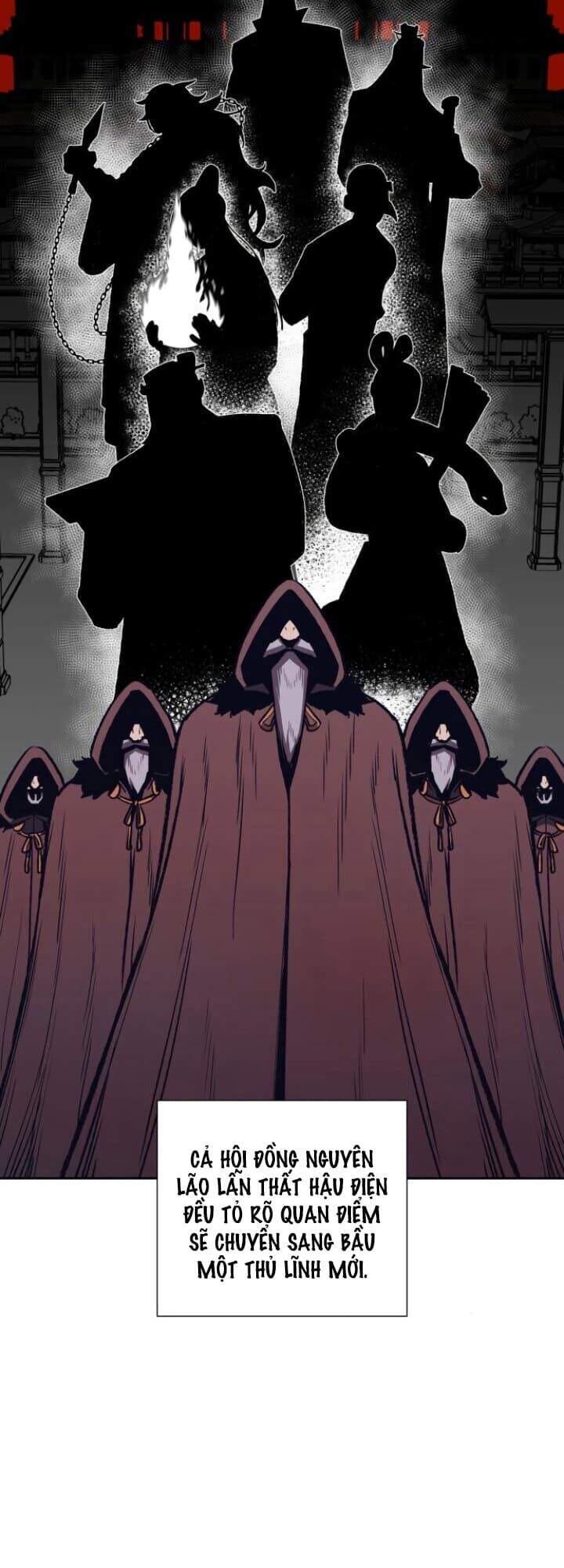 Ta Chuyển Sinh Thành Cuồng Quỷ Truyền Nhân - Chương 6 - Trang 3