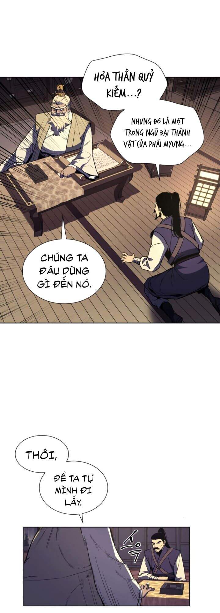 Ta Chuyển Sinh Thành Cuồng Quỷ Truyền Nhân - Chương 6 - Trang 21