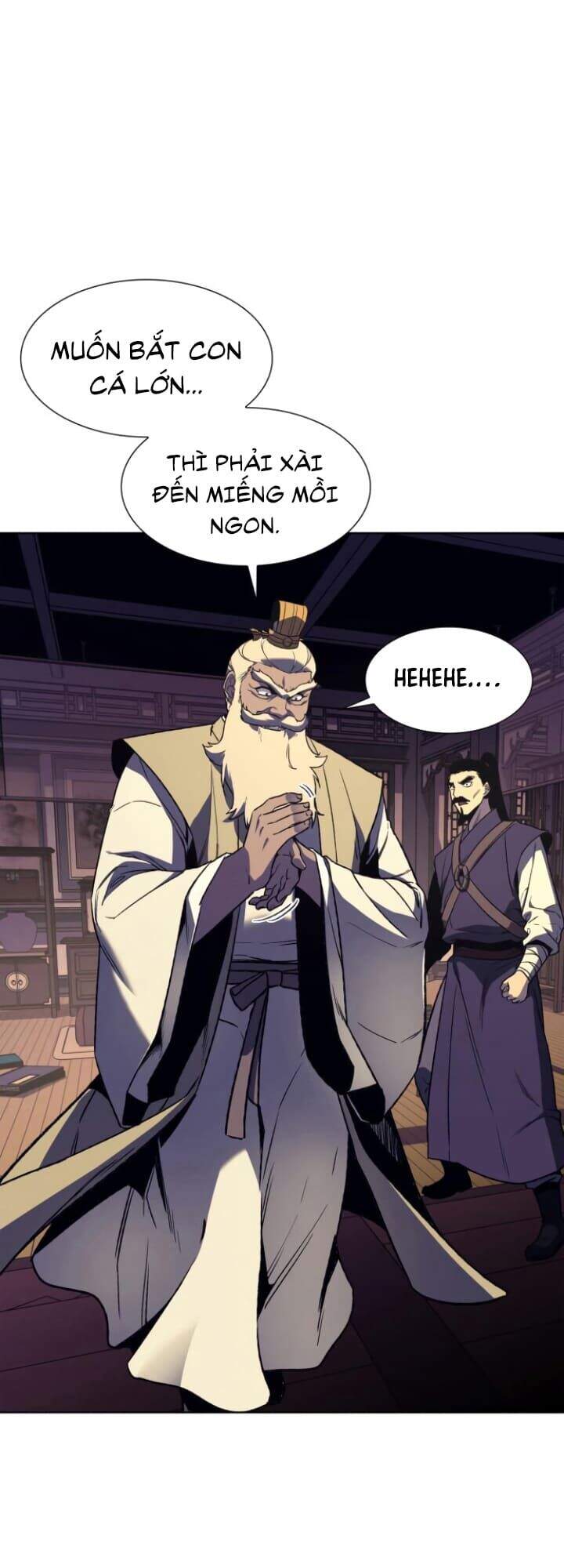 Ta Chuyển Sinh Thành Cuồng Quỷ Truyền Nhân - Chương 6 - Trang 22