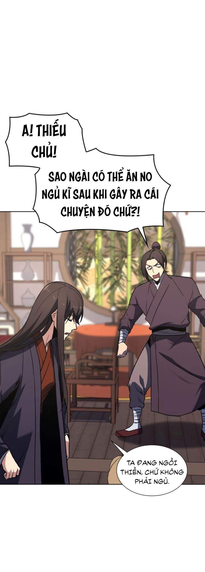 Ta Chuyển Sinh Thành Cuồng Quỷ Truyền Nhân - Chương 6 - Trang 29