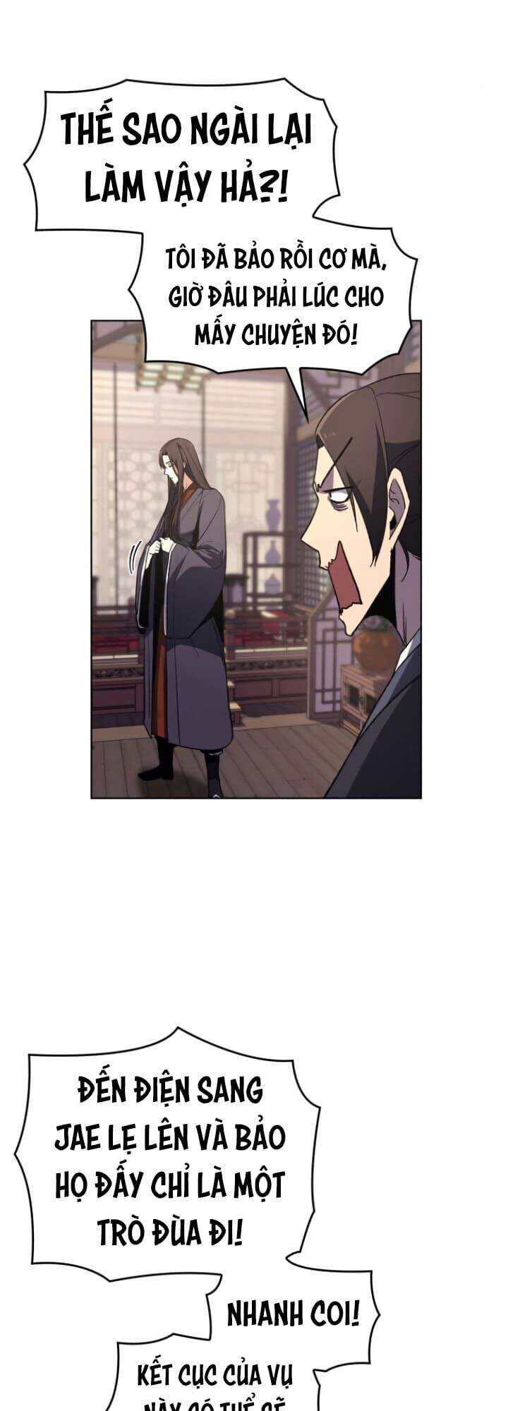Ta Chuyển Sinh Thành Cuồng Quỷ Truyền Nhân - Chương 6 - Trang 30