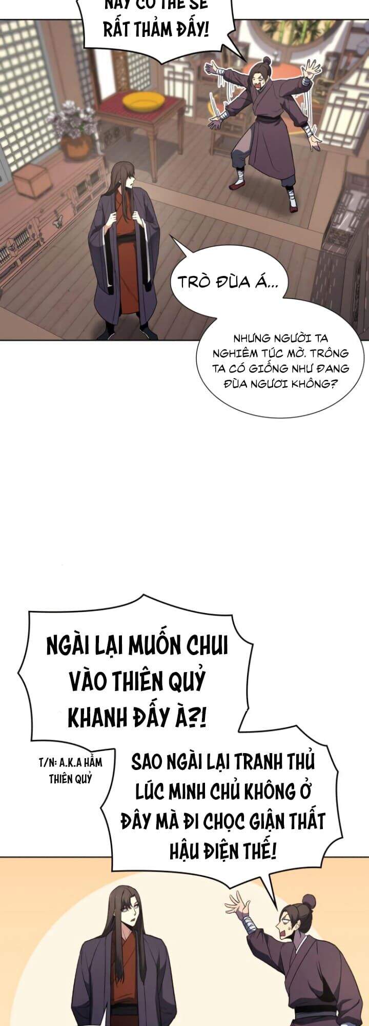 Ta Chuyển Sinh Thành Cuồng Quỷ Truyền Nhân - Chương 6 - Trang 31