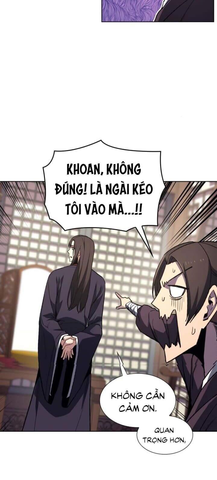 Ta Chuyển Sinh Thành Cuồng Quỷ Truyền Nhân - Chương 6 - Trang 33
