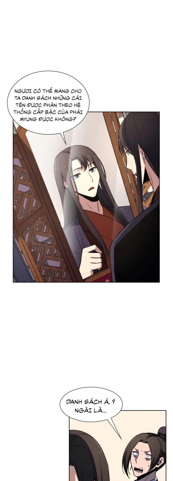 Ta Chuyển Sinh Thành Cuồng Quỷ Truyền Nhân - Chương 6 - Trang 34