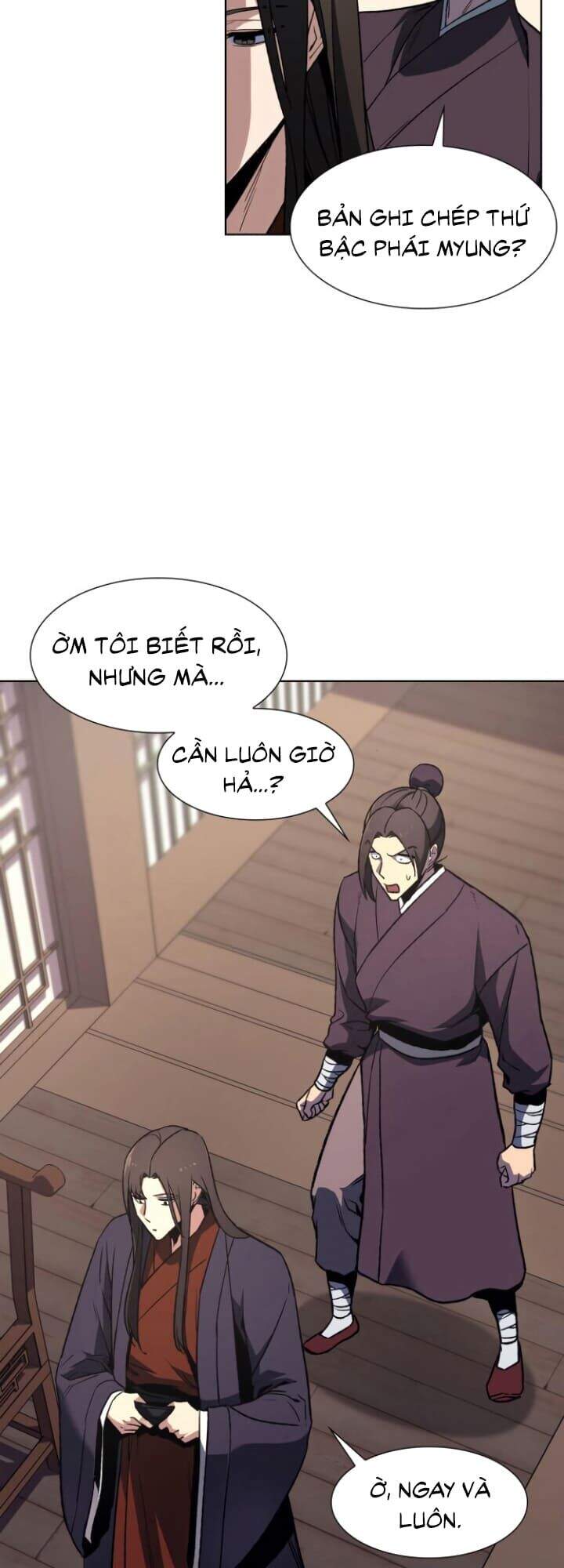 Ta Chuyển Sinh Thành Cuồng Quỷ Truyền Nhân - Chương 6 - Trang 35