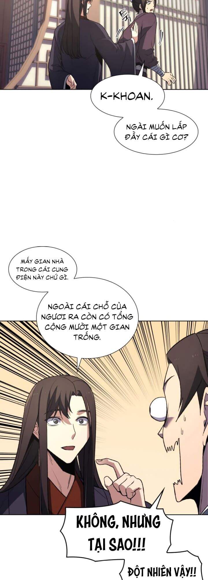 Ta Chuyển Sinh Thành Cuồng Quỷ Truyền Nhân - Chương 6 - Trang 37