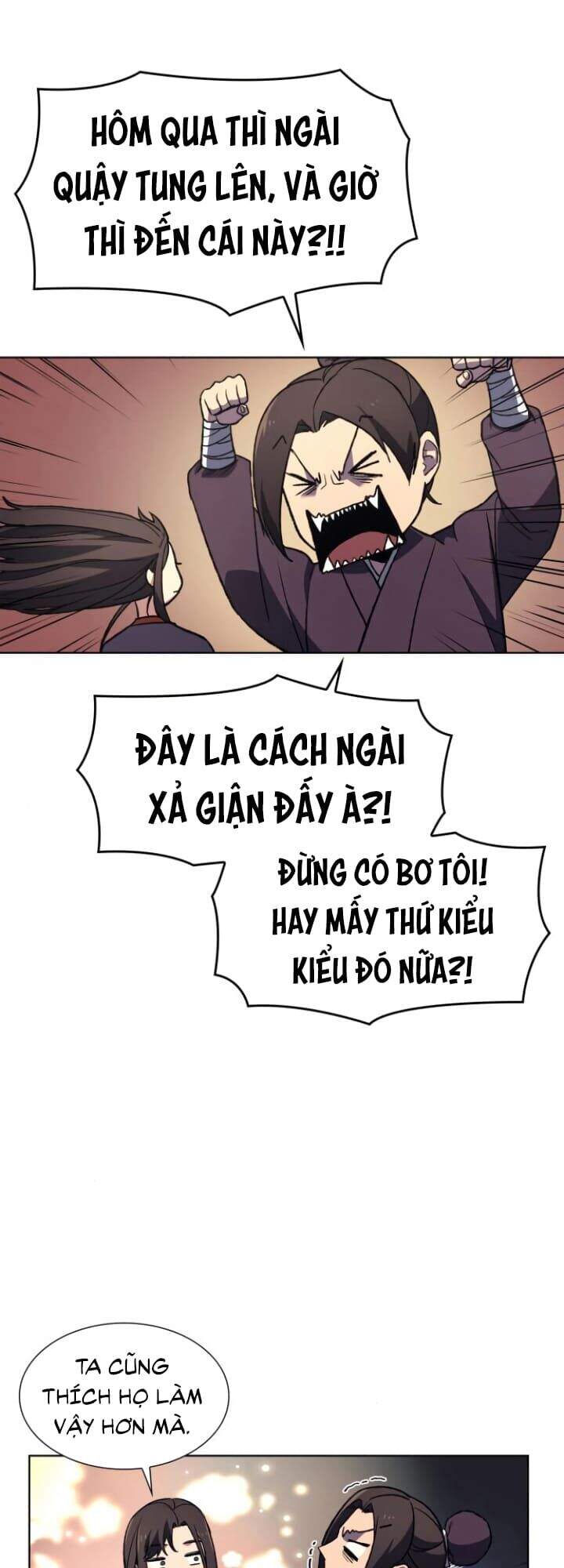 Ta Chuyển Sinh Thành Cuồng Quỷ Truyền Nhân - Chương 6 - Trang 39