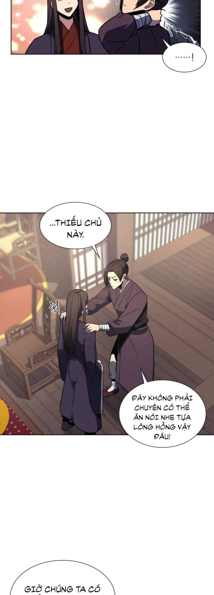 Ta Chuyển Sinh Thành Cuồng Quỷ Truyền Nhân - Chương 6 - Trang 40