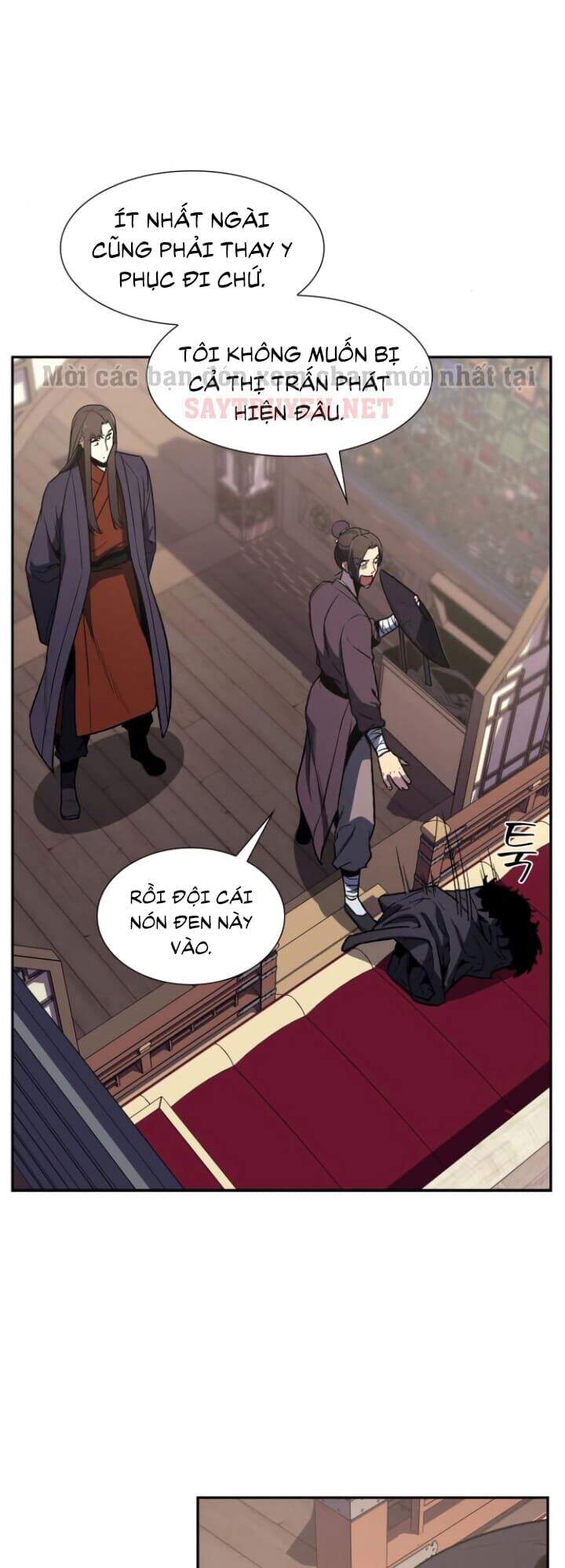 Ta Chuyển Sinh Thành Cuồng Quỷ Truyền Nhân - Chương 6 - Trang 46