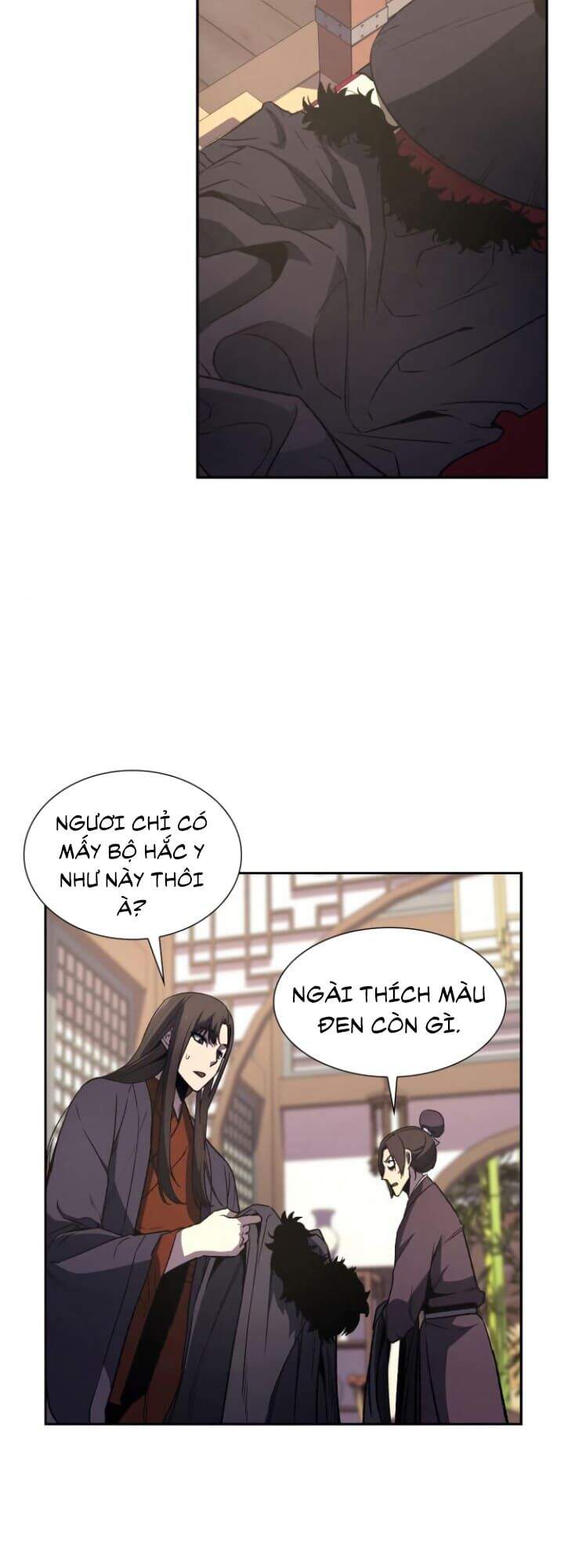 Ta Chuyển Sinh Thành Cuồng Quỷ Truyền Nhân - Chương 6 - Trang 47