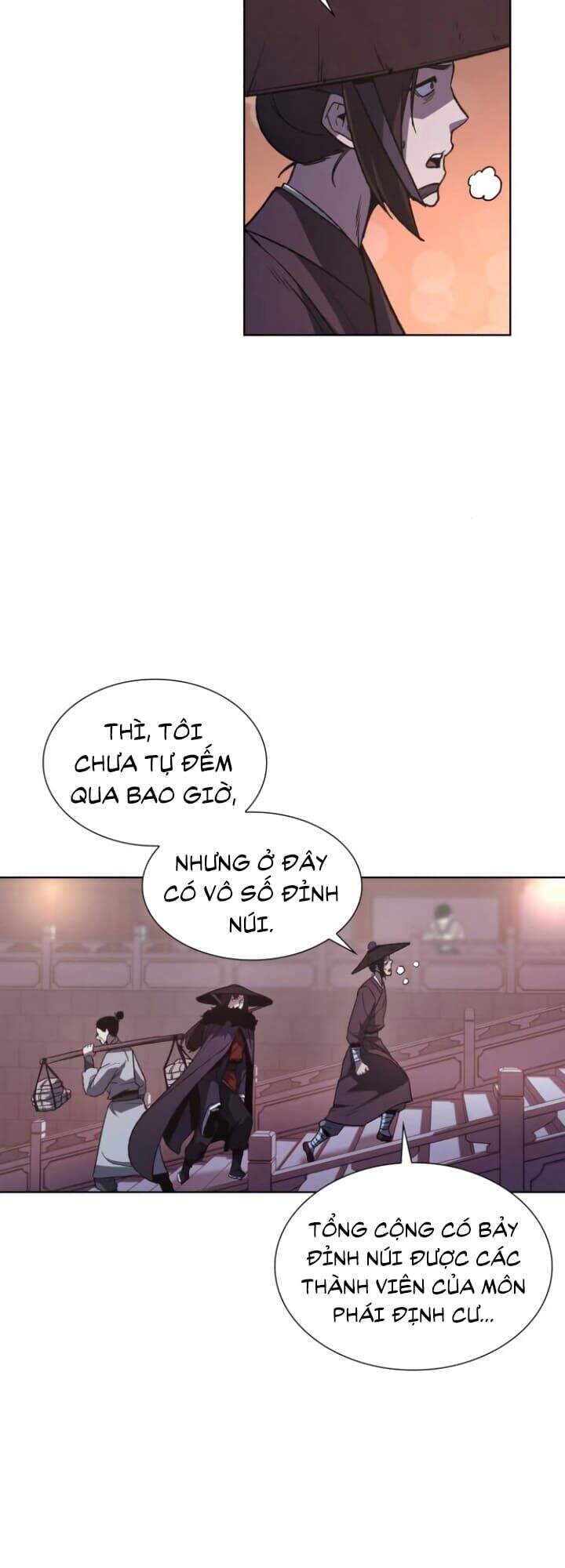 Ta Chuyển Sinh Thành Cuồng Quỷ Truyền Nhân - Chương 6 - Trang 53