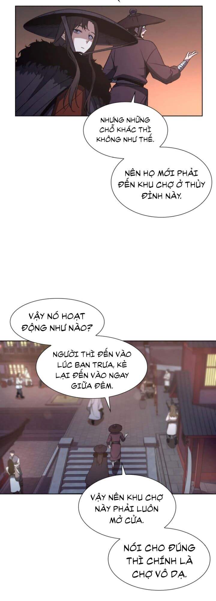 Ta Chuyển Sinh Thành Cuồng Quỷ Truyền Nhân - Chương 6 - Trang 55