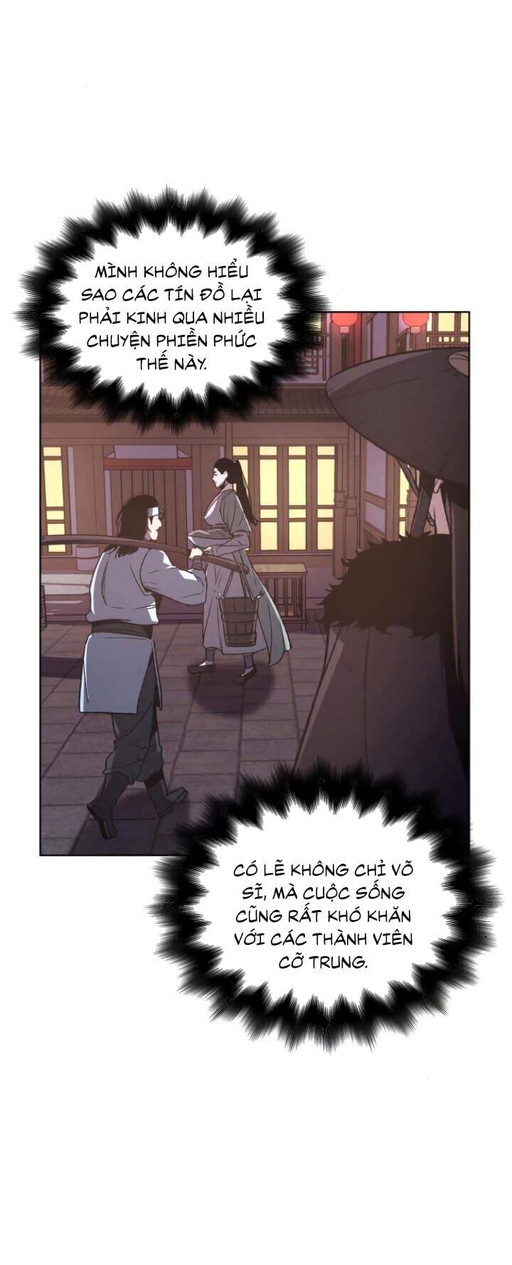 Ta Chuyển Sinh Thành Cuồng Quỷ Truyền Nhân - Chương 6 - Trang 56