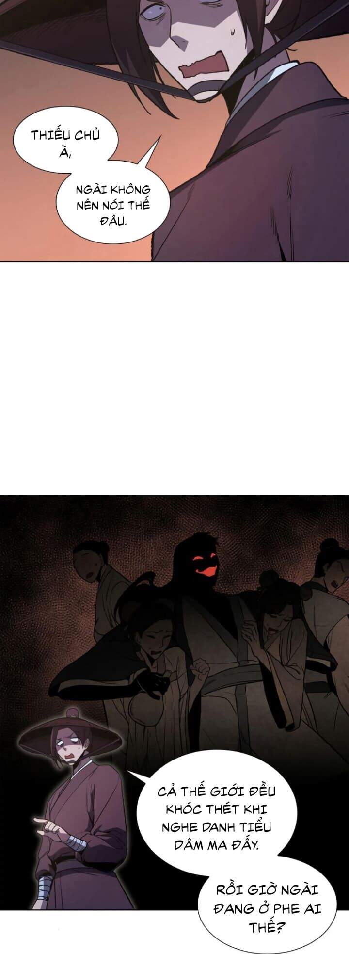 Ta Chuyển Sinh Thành Cuồng Quỷ Truyền Nhân - Chương 6 - Trang 61
