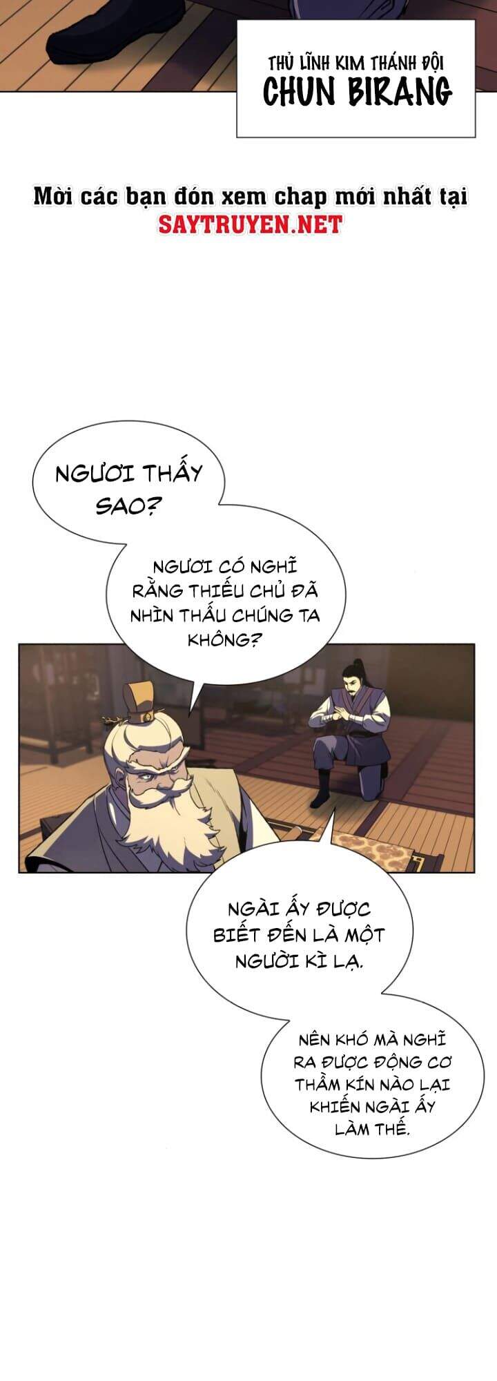 Ta Chuyển Sinh Thành Cuồng Quỷ Truyền Nhân - Chương 6 - Trang 9