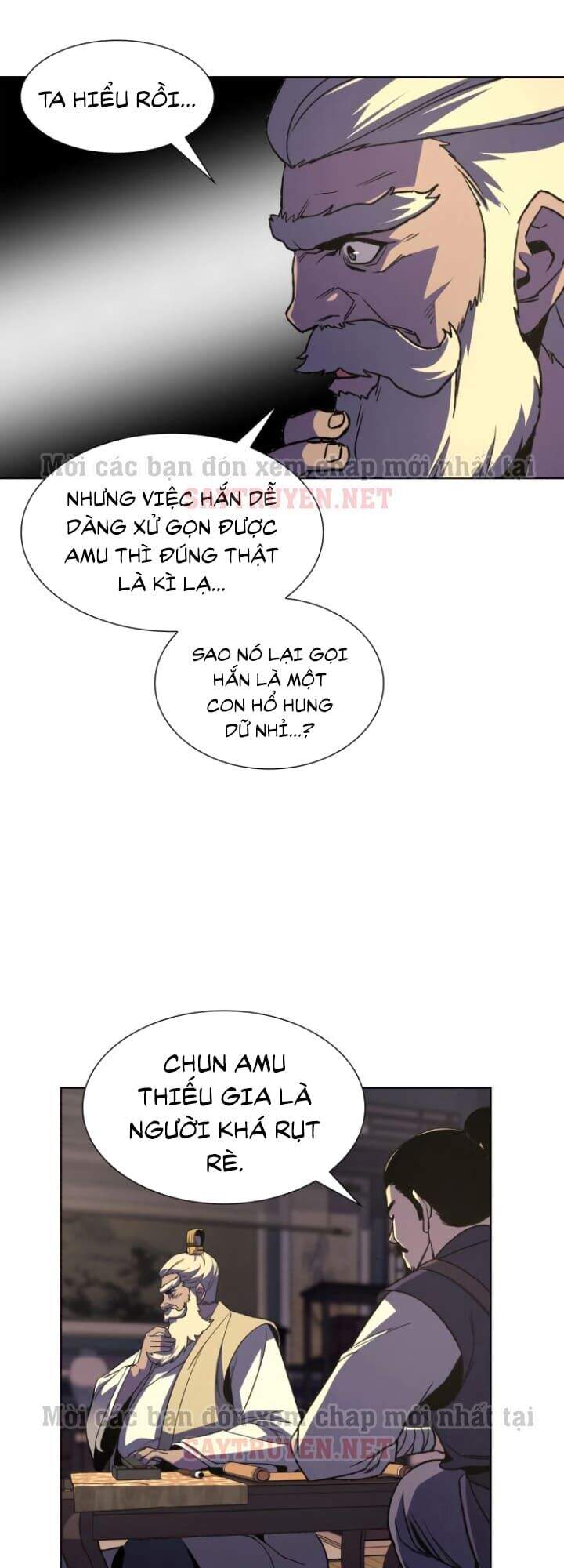 Ta Chuyển Sinh Thành Cuồng Quỷ Truyền Nhân - Chương 6 - Trang 10