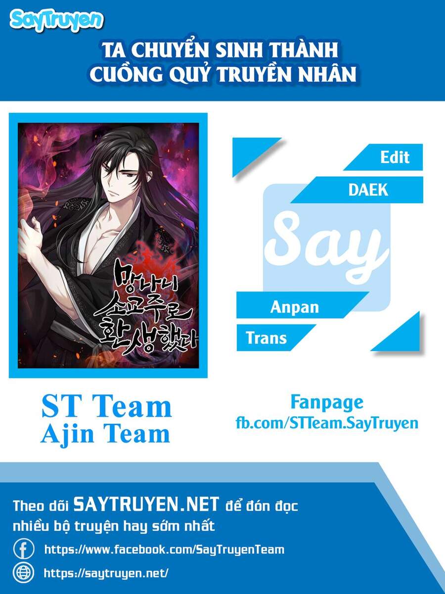 Ta Chuyển Sinh Thành Cuồng Quỷ Truyền Nhân - Chương 7 - Trang 1