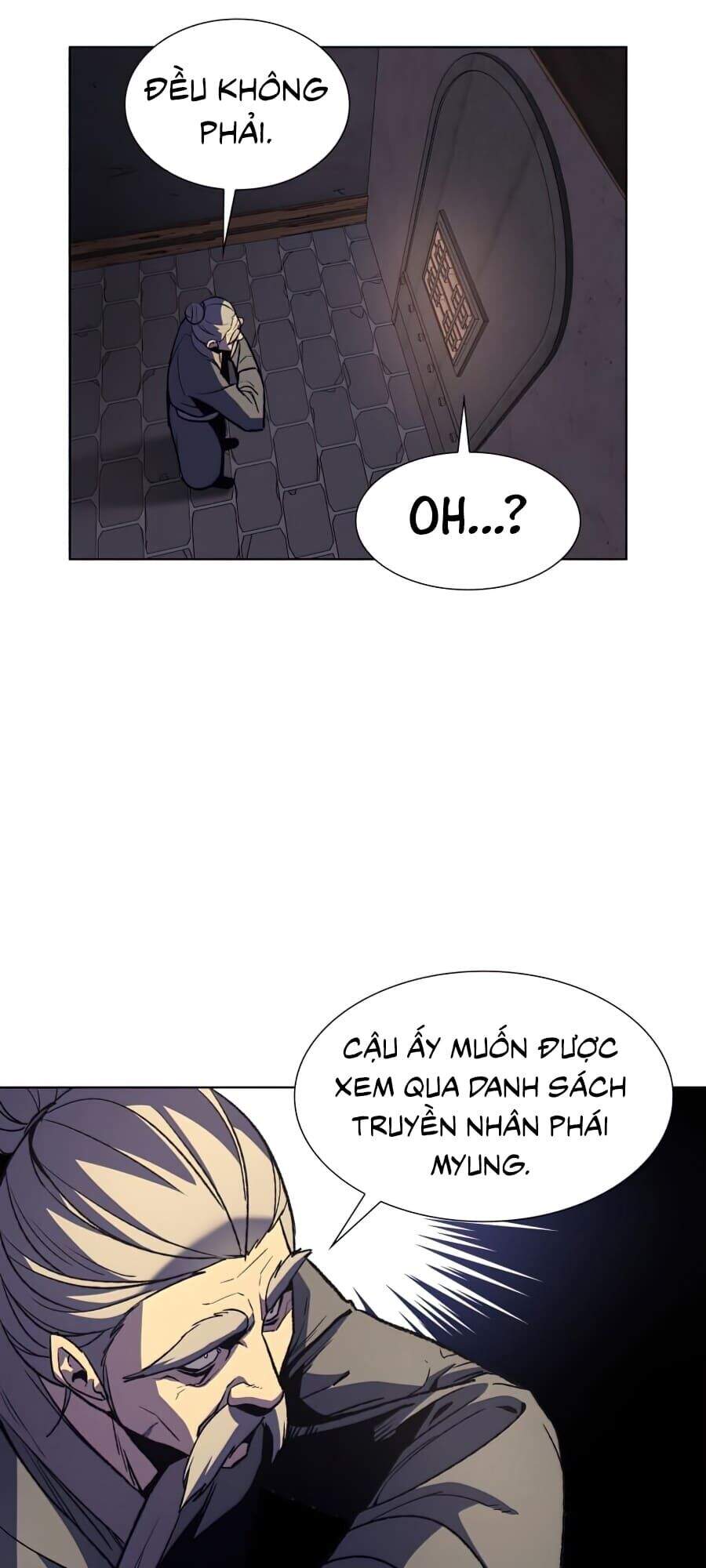 Ta Chuyển Sinh Thành Cuồng Quỷ Truyền Nhân - Chương 7 - Trang 30