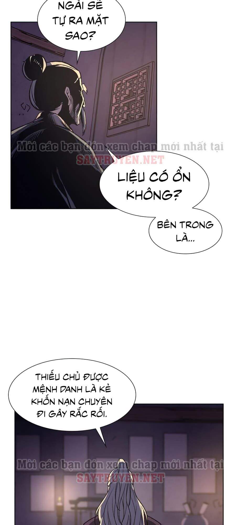Ta Chuyển Sinh Thành Cuồng Quỷ Truyền Nhân - Chương 7 - Trang 34