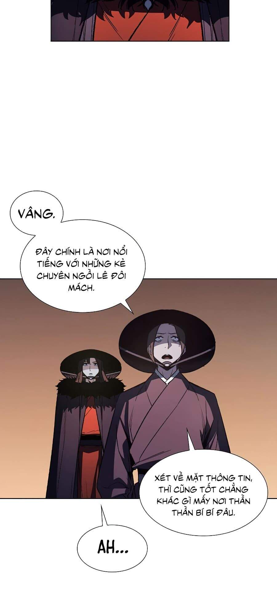 Ta Chuyển Sinh Thành Cuồng Quỷ Truyền Nhân - Chương 7 - Trang 5