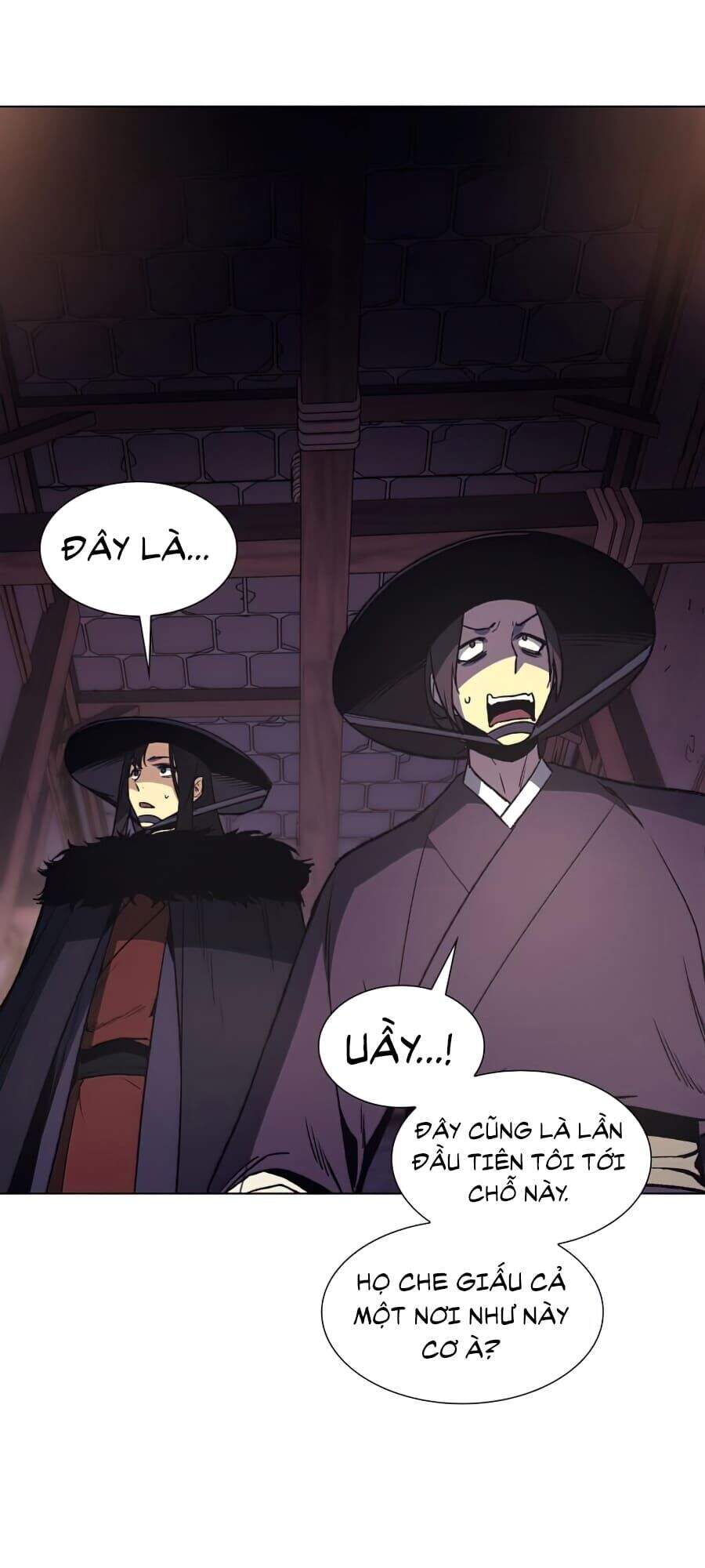 Ta Chuyển Sinh Thành Cuồng Quỷ Truyền Nhân - Chương 7 - Trang 45