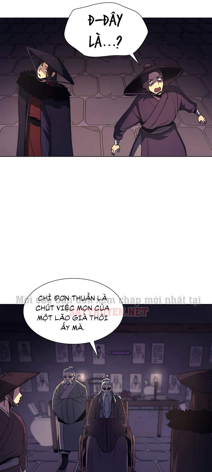 Ta Chuyển Sinh Thành Cuồng Quỷ Truyền Nhân - Chương 7 - Trang 51