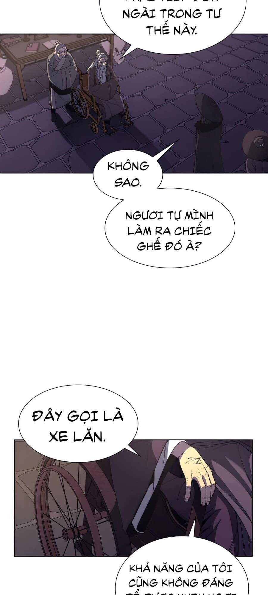 Ta Chuyển Sinh Thành Cuồng Quỷ Truyền Nhân - Chương 7 - Trang 55