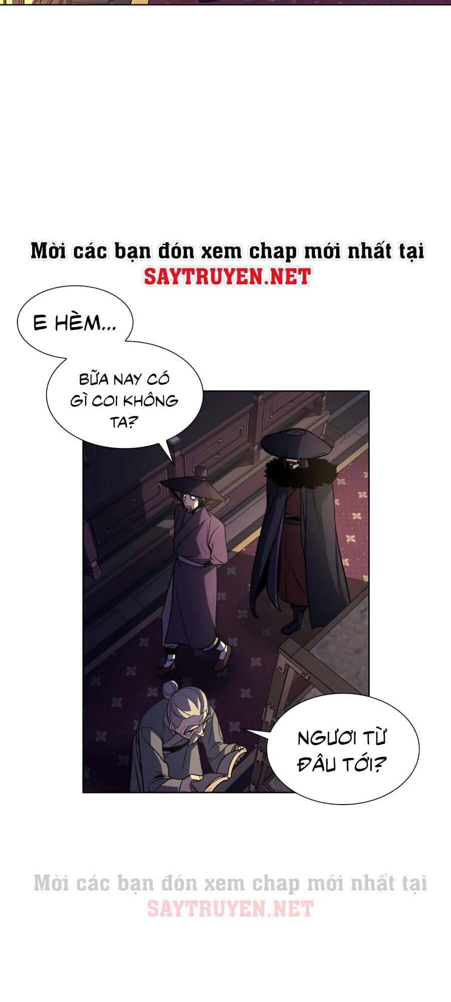 Ta Chuyển Sinh Thành Cuồng Quỷ Truyền Nhân - Chương 7 - Trang 8