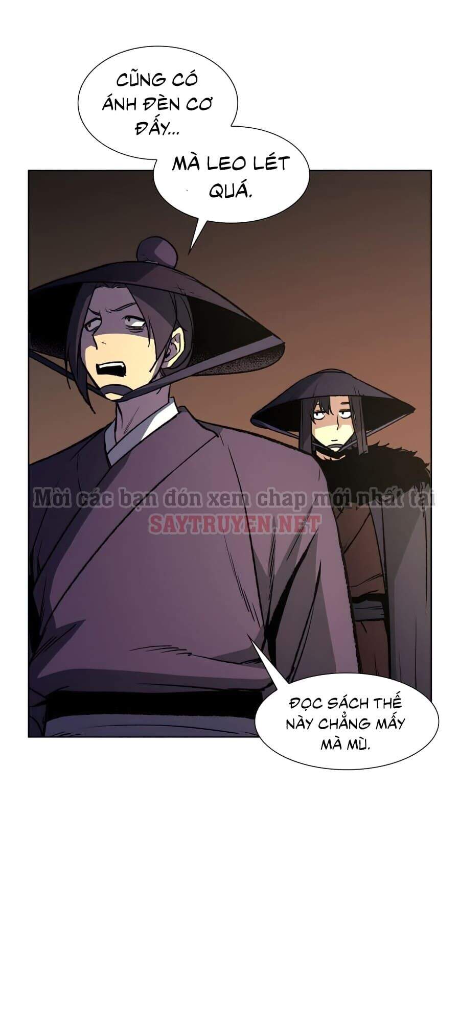 Ta Chuyển Sinh Thành Cuồng Quỷ Truyền Nhân - Chương 7 - Trang 9