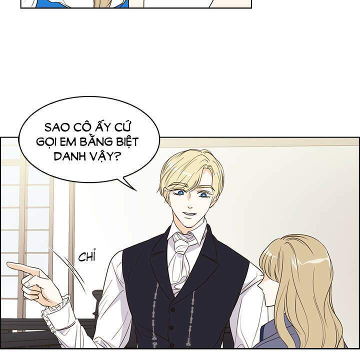 Vị Cứu Tinh Của Nhân Vật Phản Diện - Chương 14 - Trang 46
