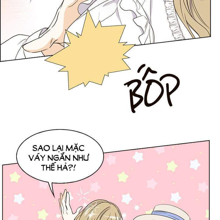 Vị Cứu Tinh Của Nhân Vật Phản Diện - Chương 14 - Trang 8
