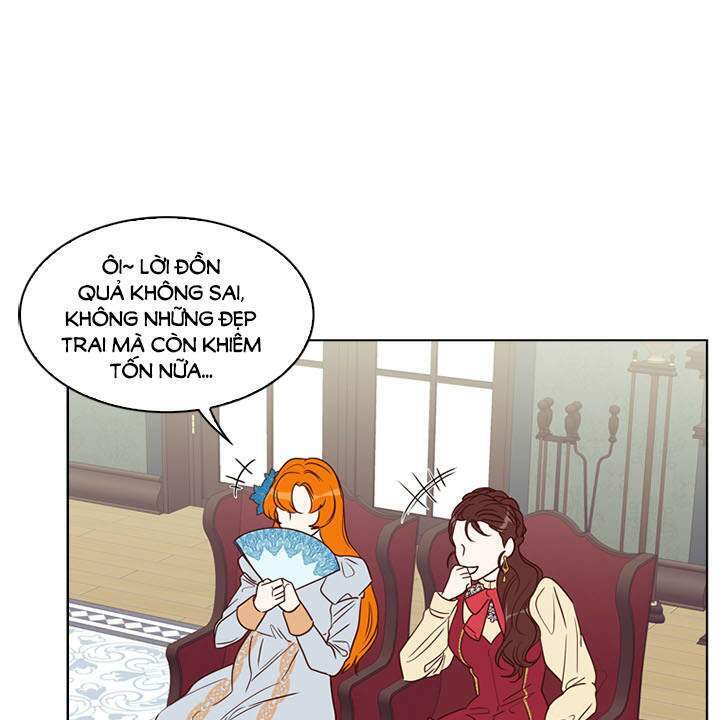 Vị Cứu Tinh Của Nhân Vật Phản Diện - Chương 15 - Trang 11