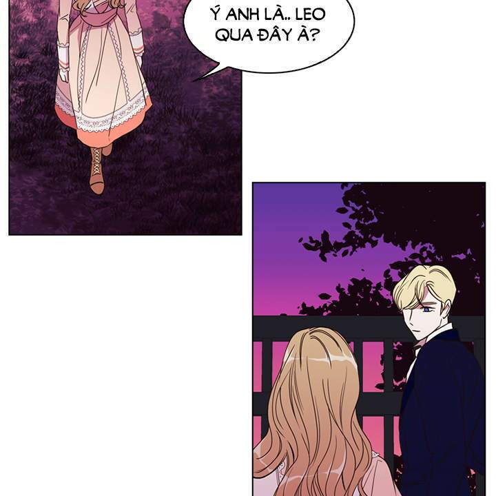 Vị Cứu Tinh Của Nhân Vật Phản Diện - Chương 17 - Trang 34