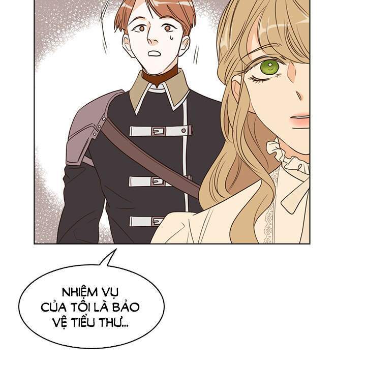 Vị Cứu Tinh Của Nhân Vật Phản Diện - Chương 21 - Trang 31